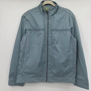 Collinbury Basic House Men's Sky Blue Lightweight Jacket